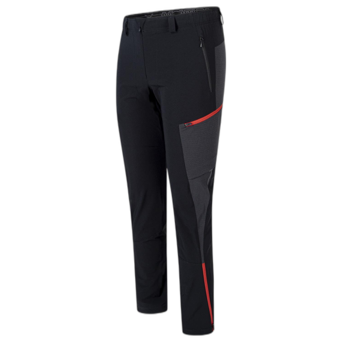 Spodnie MONTURA Ledge / 9061 black/tobacco