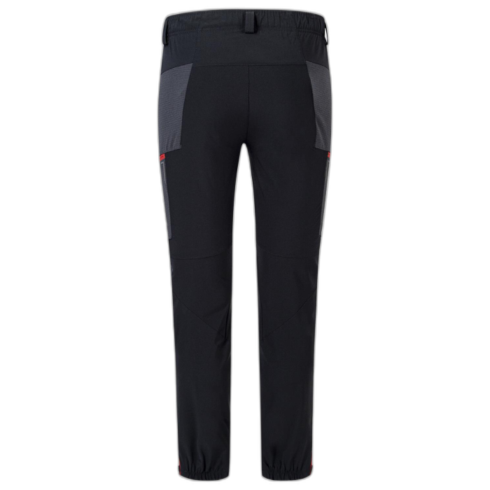 Spodnie MONTURA Ledge / 9061 black/tobacco