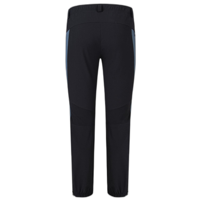 Spodnie MONTURA Mountain Fast / 9086 black/ash blue