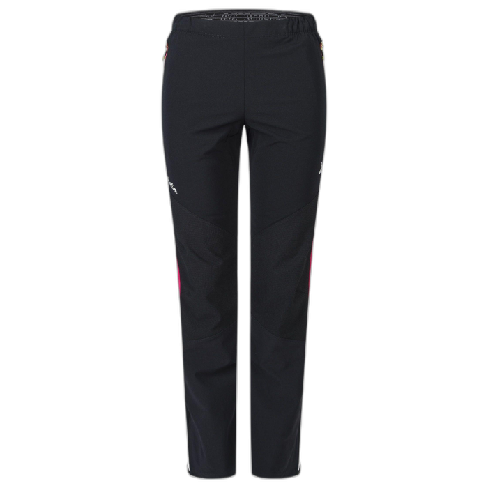 Spodnie MONTURA Mountain Fast damskie / 9004 black/sugar pin