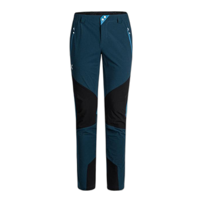 Spodnie MONTURA Mountain Rock / 83 teal blue