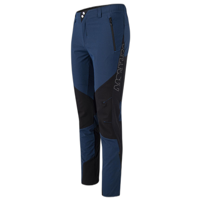 Spodnie MONTURA Mountain Rock / 26 sky blue
