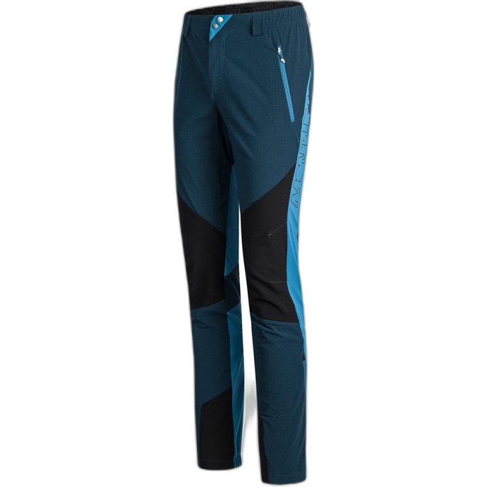 Spodnie MONTURA Mountain Rock / 83 teal blue