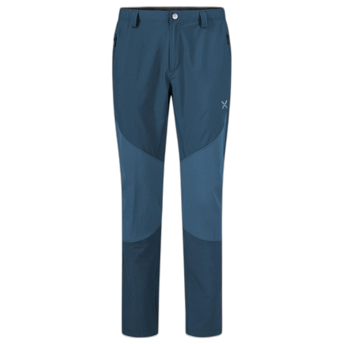 Spodnie MONTURA Mountain Trek / 87 deep blue