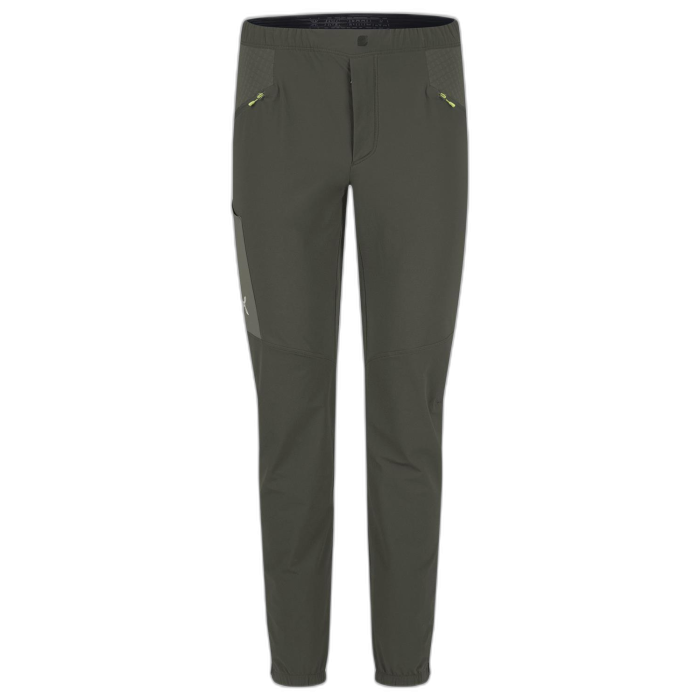 Spodnie MONTURA Peak / 4947 s.green/l.green