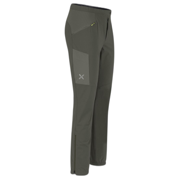 Spodnie MONTURA Peak / 4947 s.green/l.green