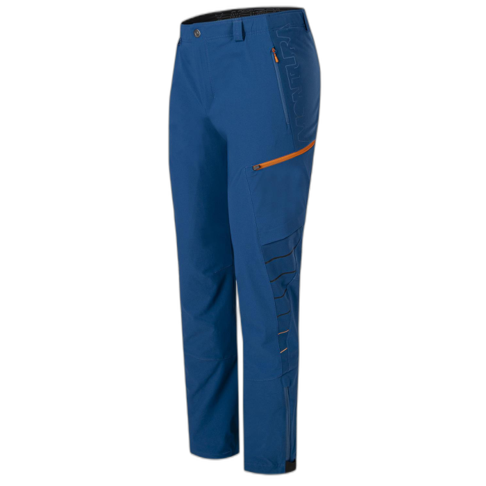 Spodnie MONTURA Raise / 8766 d.blue/m.orange