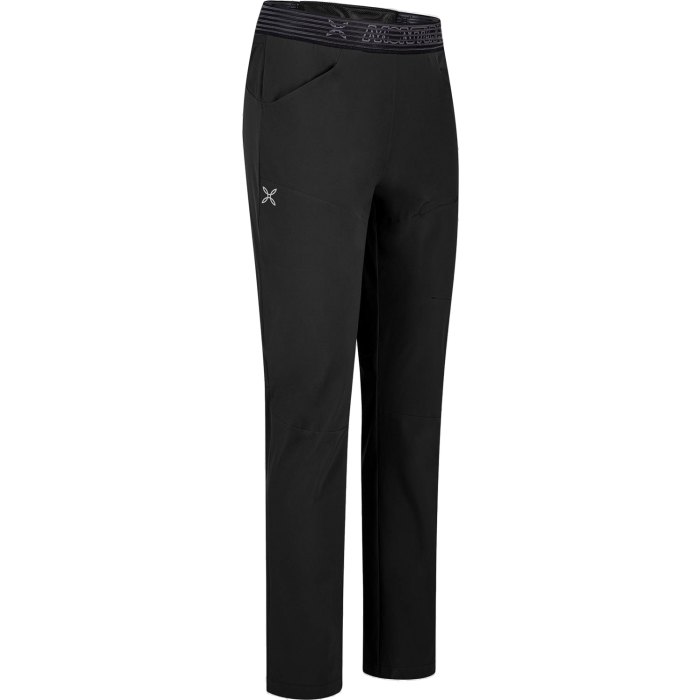 Spodnie MONTURA Rise / 90 black