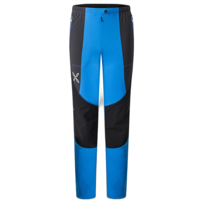 Spodnie MONTURA Rocky / 26 sky blue