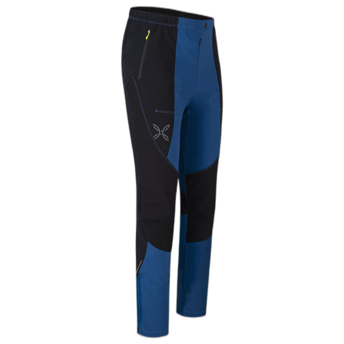 Spodnie MONTURA Rocky / 87 deep blue