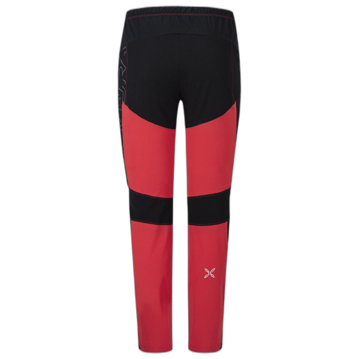 Spodnie MONTURA Rocky / 18 power red