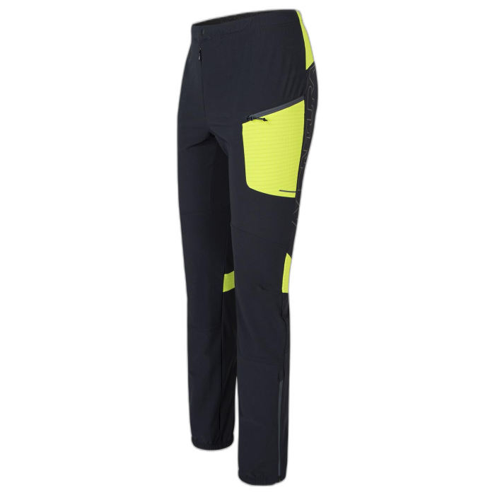 Spodnie MONTURA Ski Style / 9247 c.grey/l.green