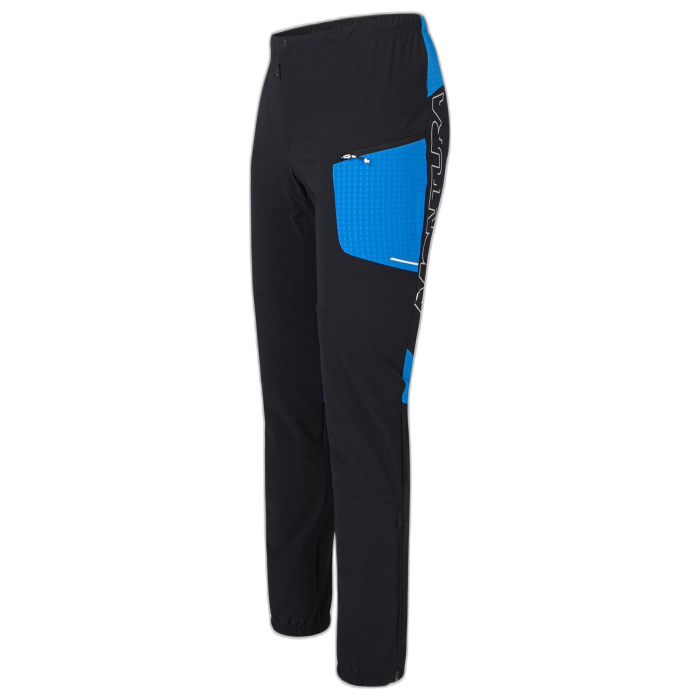 Spodnie MONTURA Ski Style / 9026 black/sky blue