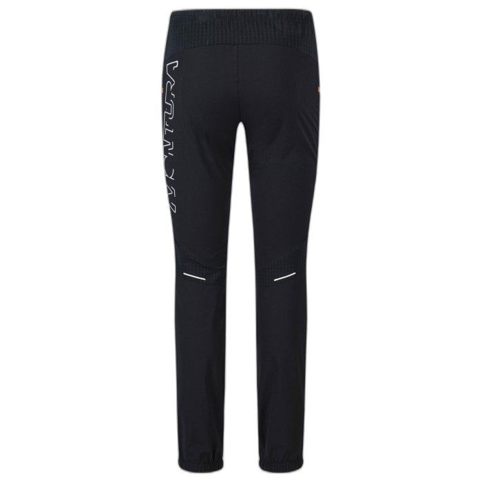 Spodnie MONTURA Ski Style / 9066 black/m.orange
