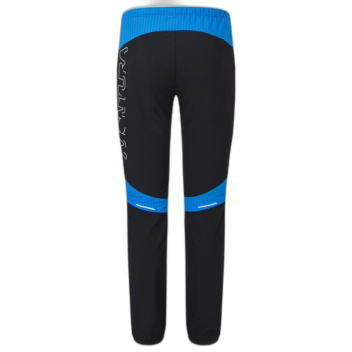 Spodnie MONTURA Ski Style / 9026 black/sky blue