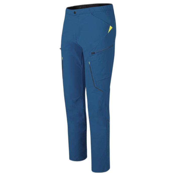 Spodnie MONTURA Speed Fly / 87 deep blue