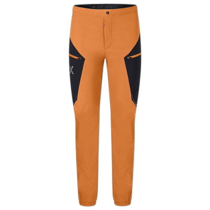 Spodnie MONTURA Speed Style / 66 mandarine orange