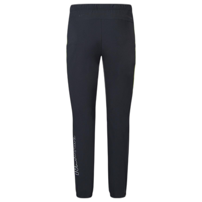 Spodnie MONTURA Speed Style / 9247 c.grey/l.green