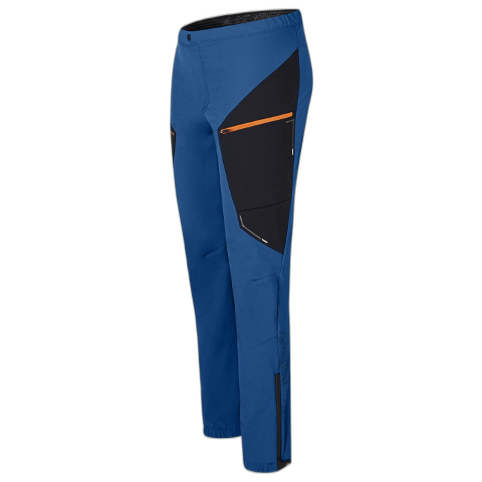 Spodnie MONTURA Speed Style / 8766 blue/m.orange