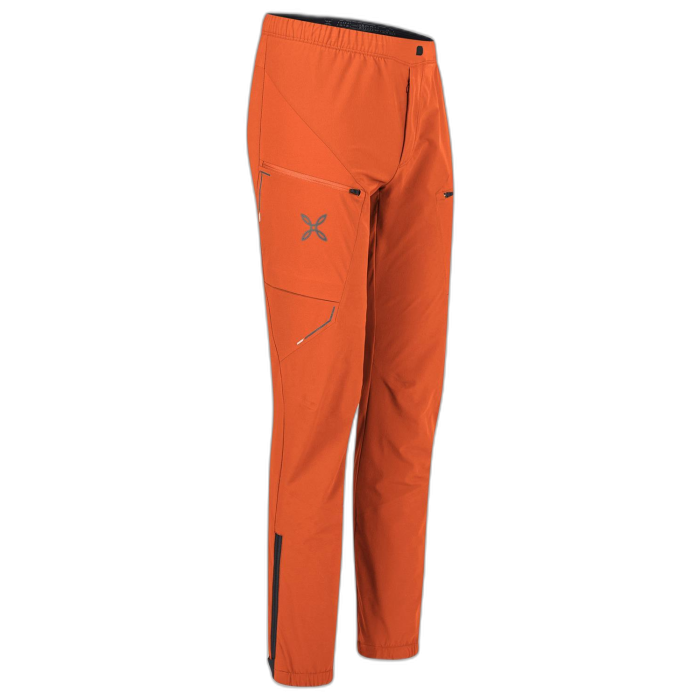 Spodnie MONTURA Speed Style / 68 orange