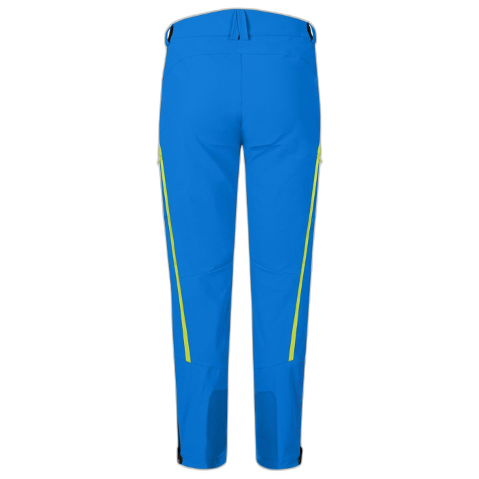 Spodnie MONTURA Trace / 2647 s.blue/l.green