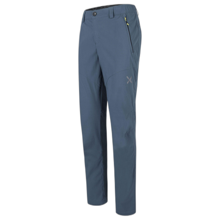 Spodnie MONTURA Travel Geo / 86 ash blue