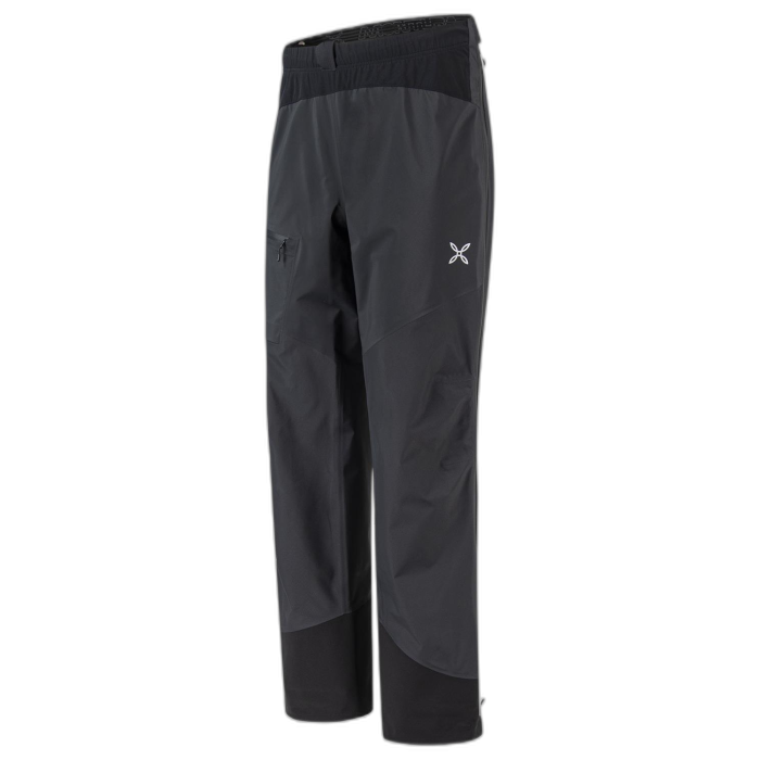 Spodnie MONTURA Tribute GTX / 90 black