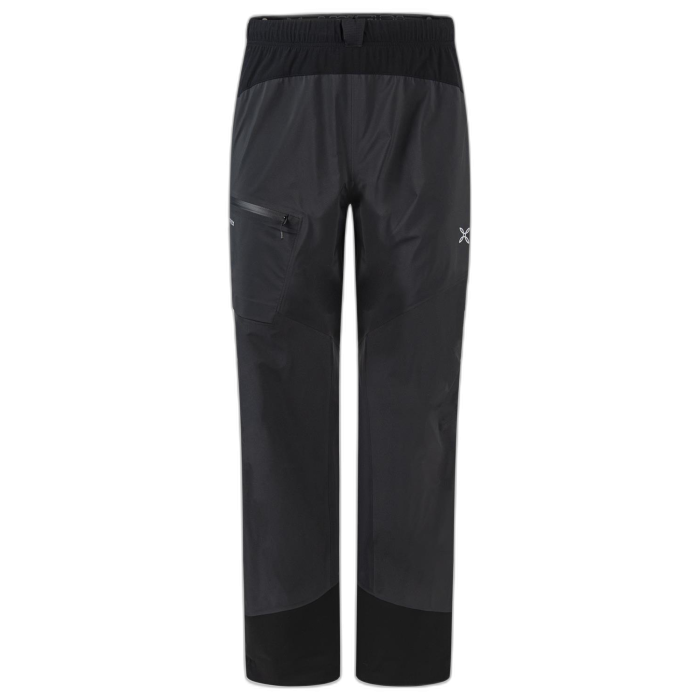 Spodnie MONTURA Tribute GTX / 90 black