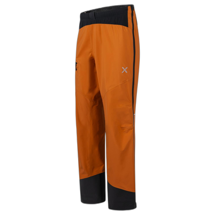 Spodnie MONTURA Tribute GTX / 66 Mandarine orange