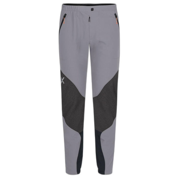 Spodnie MONTURA Vertigo 2.0 / 94068 mid grey/orang