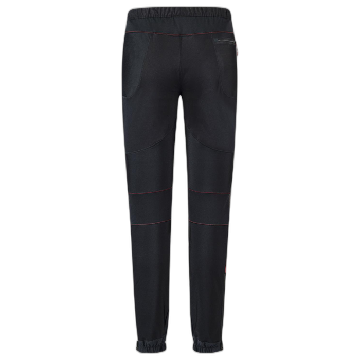 Spodnie MONTURA Vertigo 2.0 / 9010 black/red