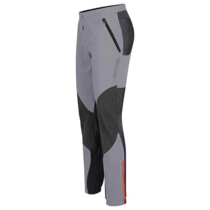 Spodnie MONTURA Vertigo 2.0 / 94068 mid grey/orang