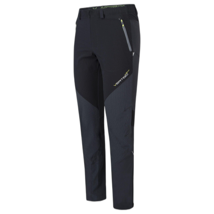 Spodnie MONTURA Vertigo Light 2 / 9247 c.grey/l.green