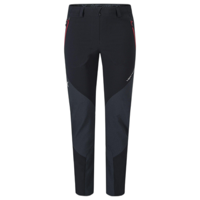 Spodnie MONTURA Vertigo Light 2  -5cm / 9010 black/red