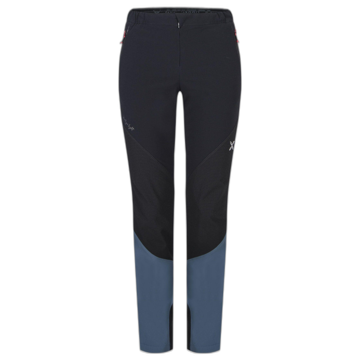 Spodnie MONTURA Vertigo Light 2 damskie / 8604 a.blue/s.pink