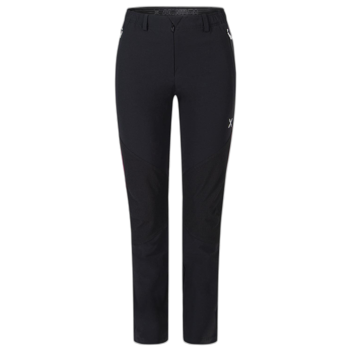 Spodnie MONTURA W 4 Trek / 9007 black/i.violet