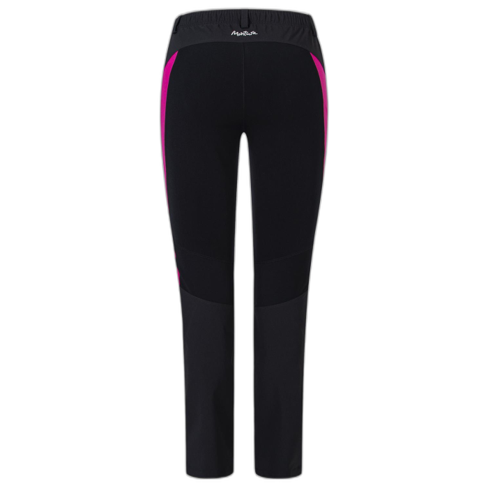 Spodnie MONTURA W 4 Trek / 9007 black/i.violet