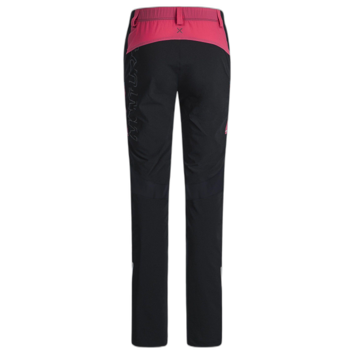 Spodnie MONTURA W Brick / 9004 black/sugar pin