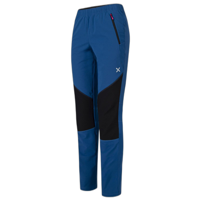Spodnie MONTURA W Domino Trekking / 87 deep blue