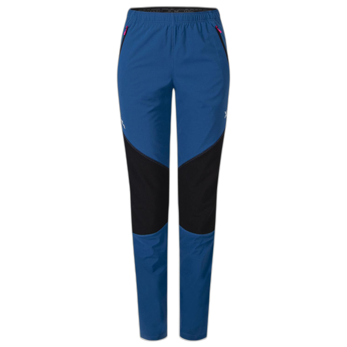 Spodnie MONTURA W Domino Trekking / 87 deep blue