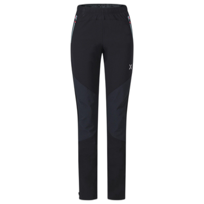 Spodnie MONTURA W Fancy 2.0 / 9029 black/icy blue
