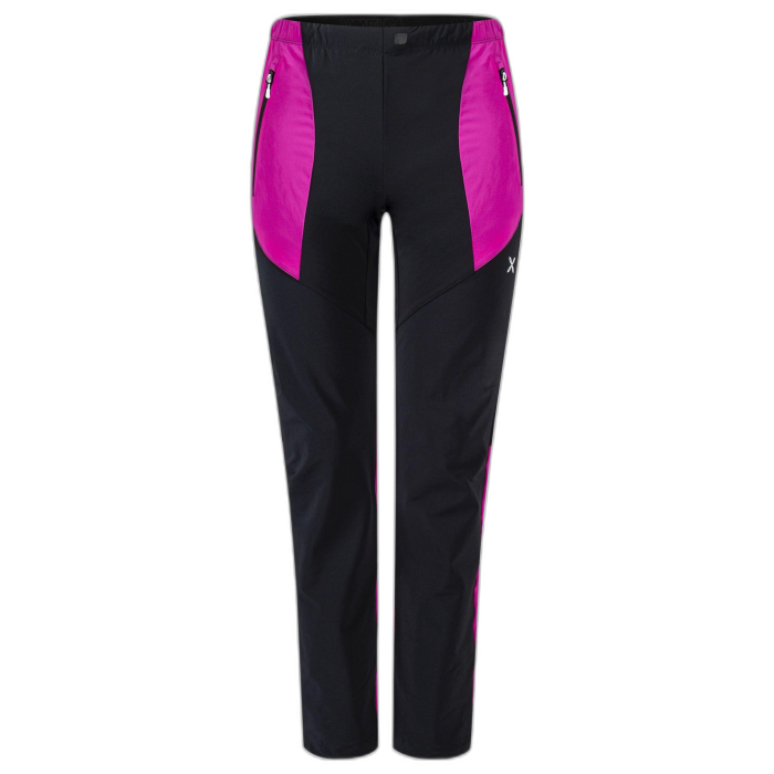 Spodnie MONTURA W Outline / 9007 black/i.violet