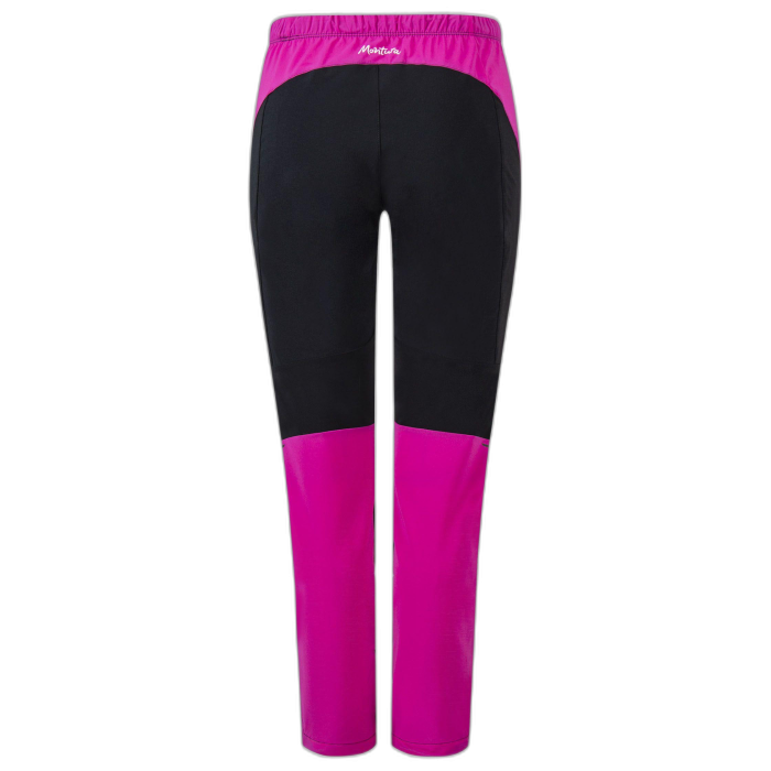 Spodnie MONTURA W Outline / 9007 black/i.violet
