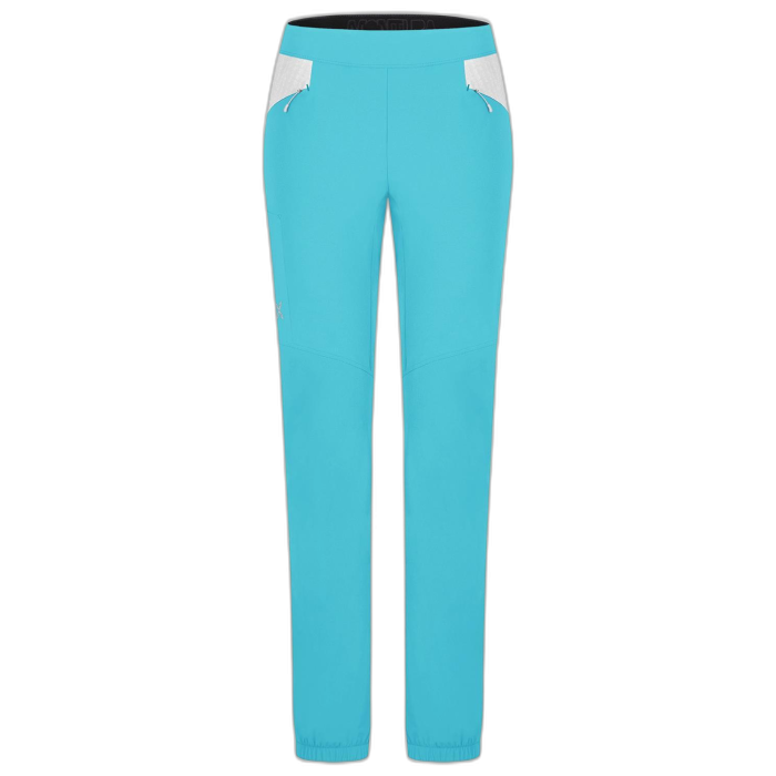 Spodnie MONTURA W Peak / 73099 turquoise/grey
