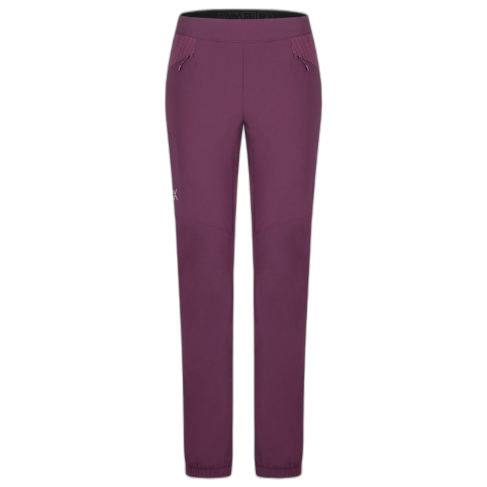 Spodnie MONTURA W Peak / 14595 w.red/b.rouge