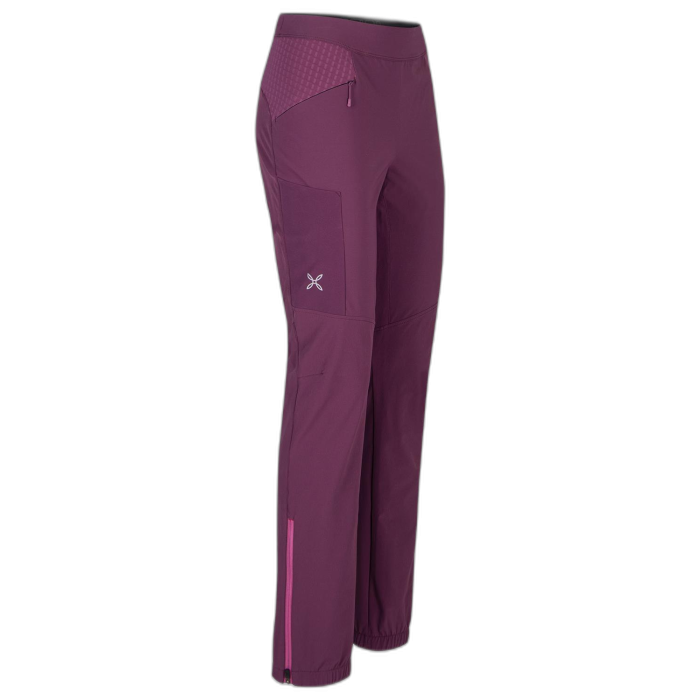 Spodnie MONTURA W Peak / 14595 w.red/b.rouge
