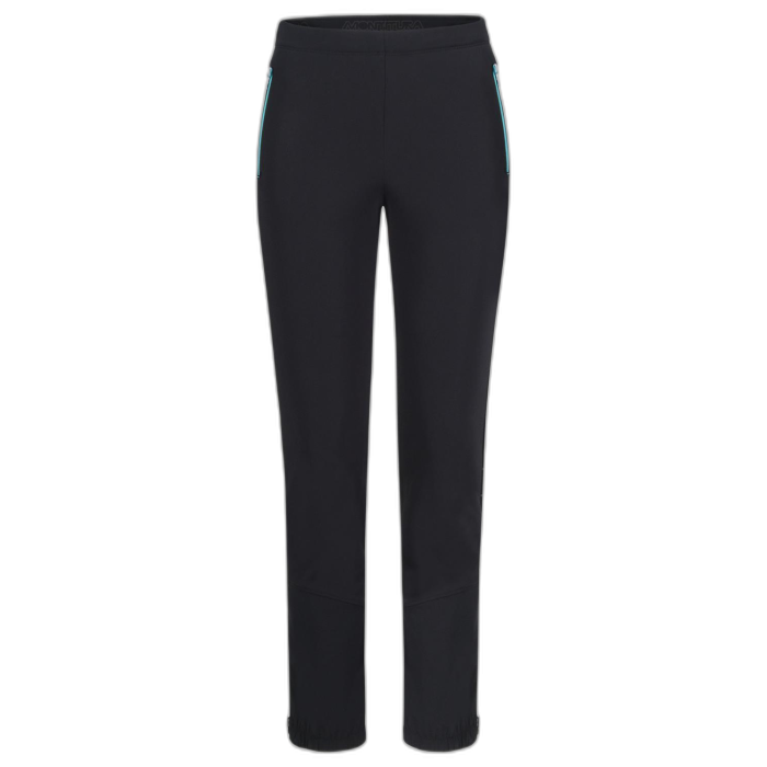 Spodnie MONTURA W Poison / 9028 black/care blue