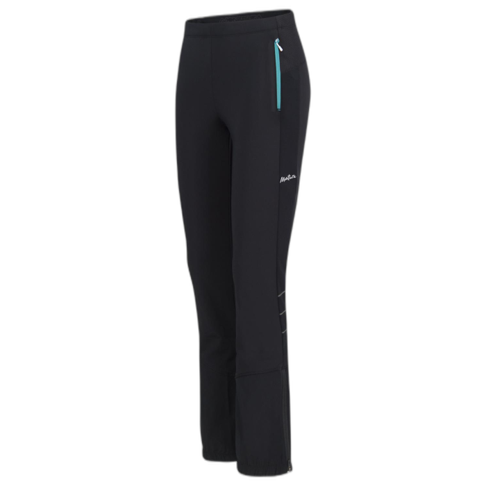 Spodnie MONTURA W Poison / 9028 black/care blue