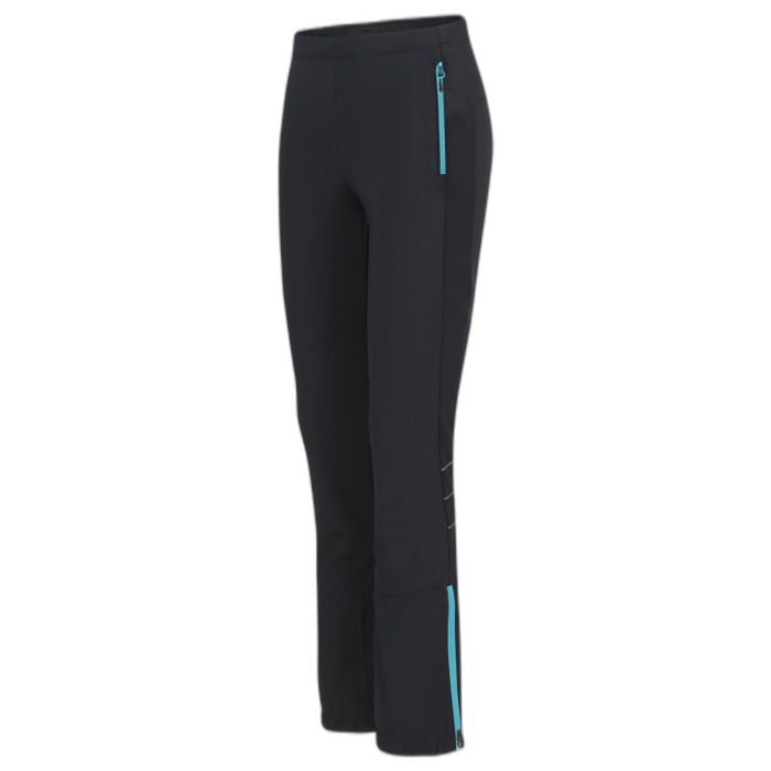Spodnie MONTURA W Poison / 90730 black/turquois