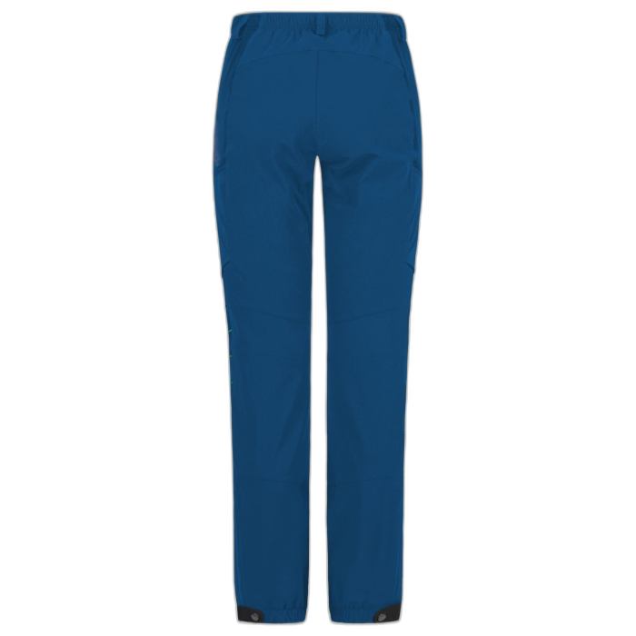 Spodnie MONTURA W Raise / 8770F d.blue/yellow